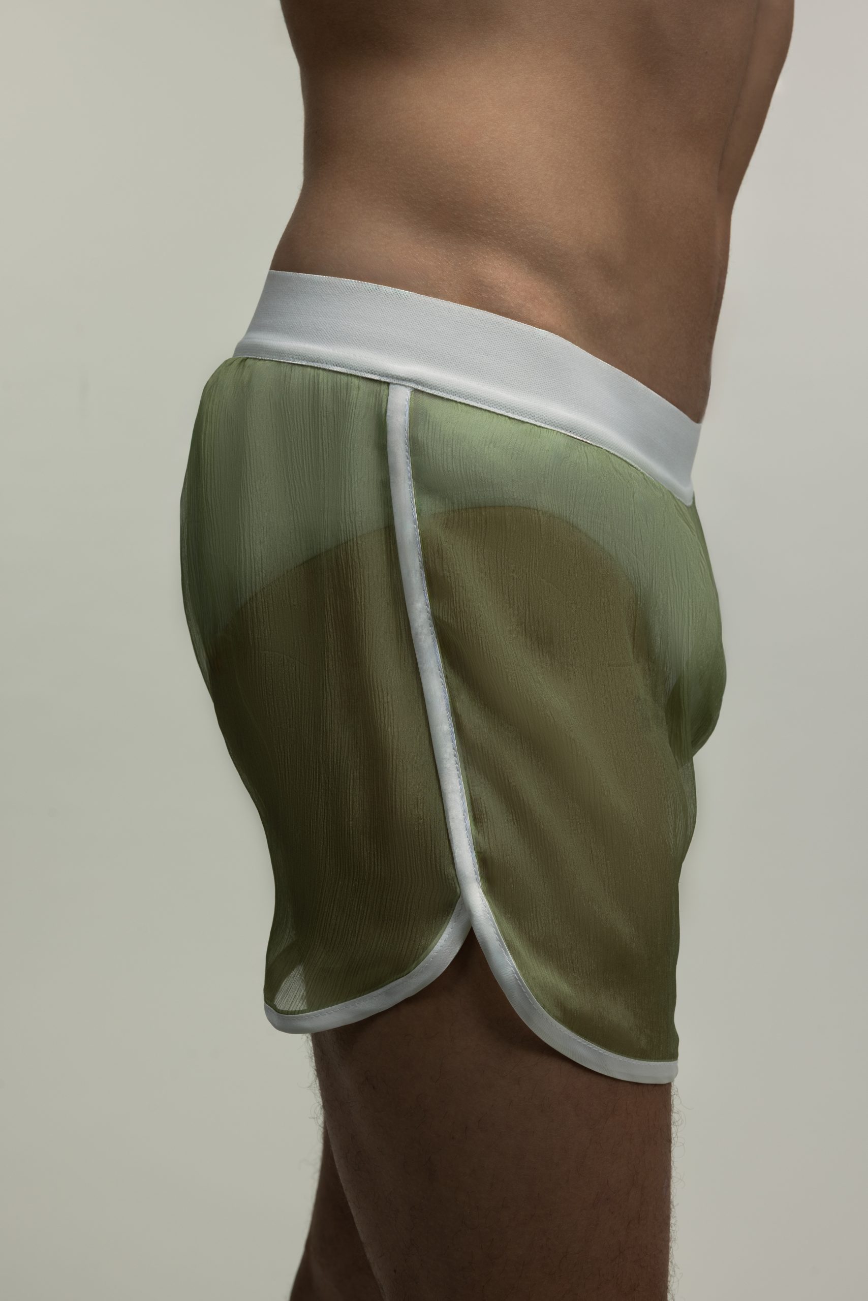 Genet porté – lingerie masculine BASCOUR