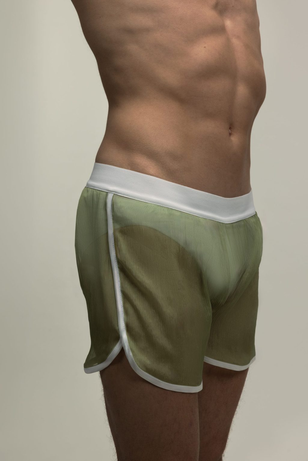 Genet porté – lingerie masculine BASCOUR