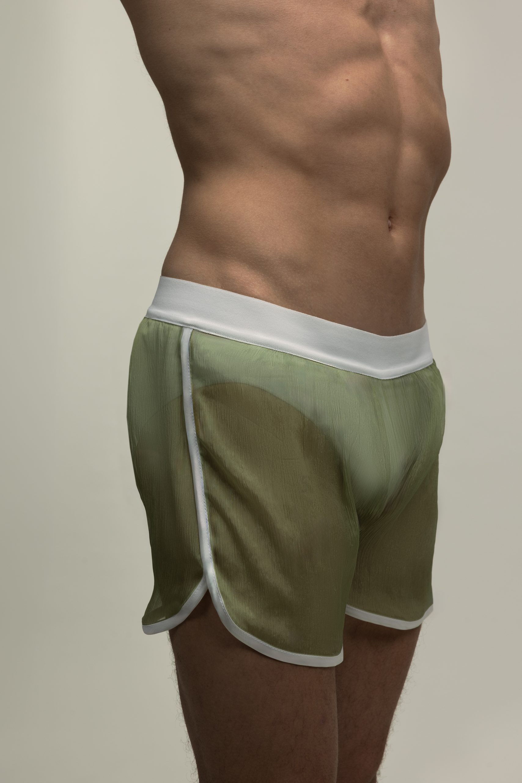 Genet porté – lingerie masculine BASCOUR