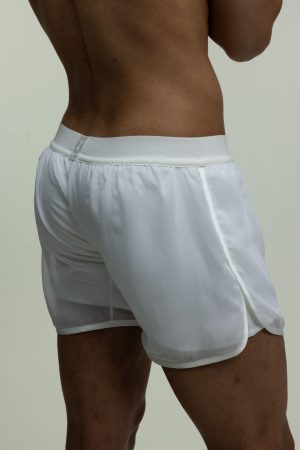 Laclos Blanc porté – lingerie masculine BASCOUR