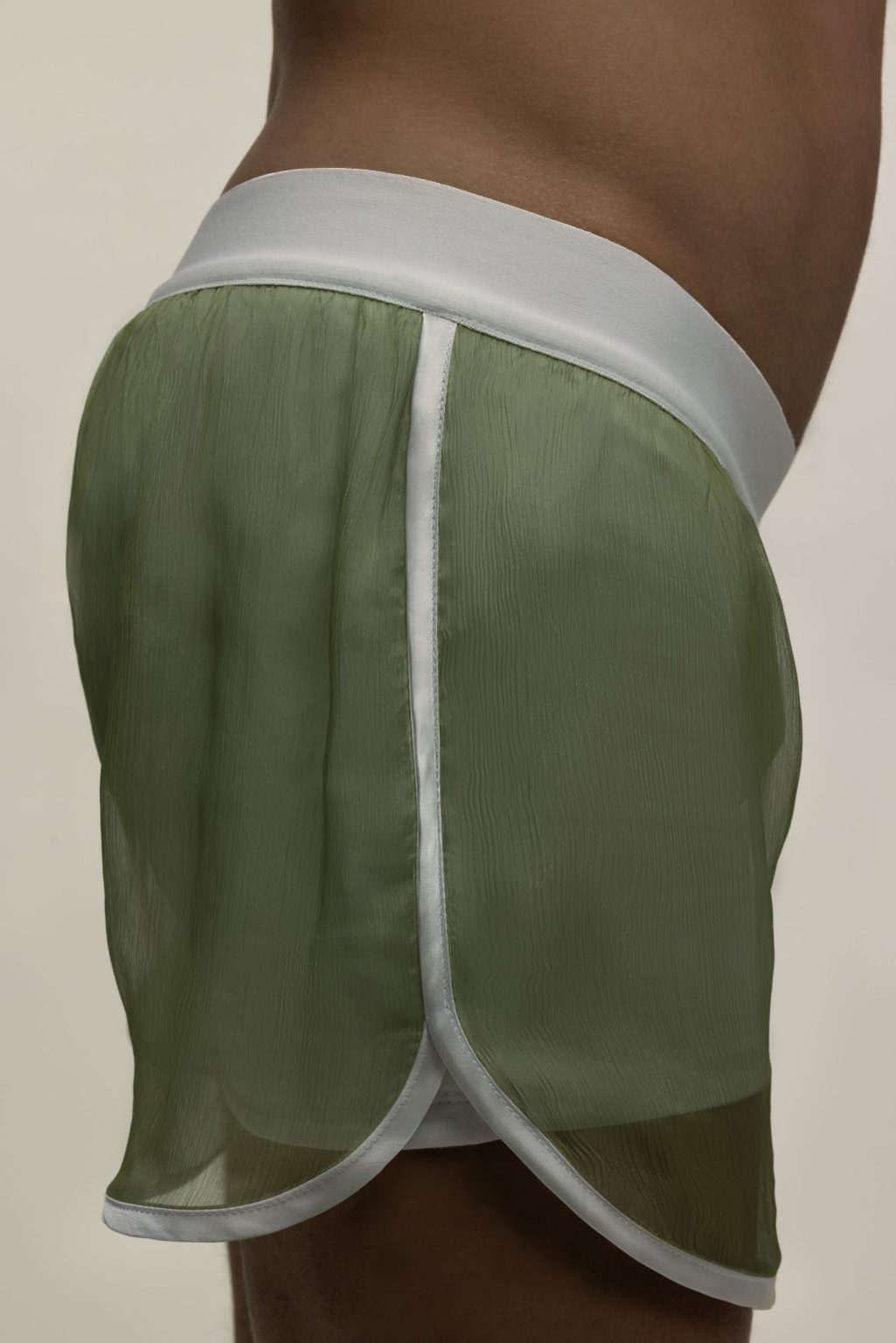 Delille porté – lingerie masculine BASCOUR