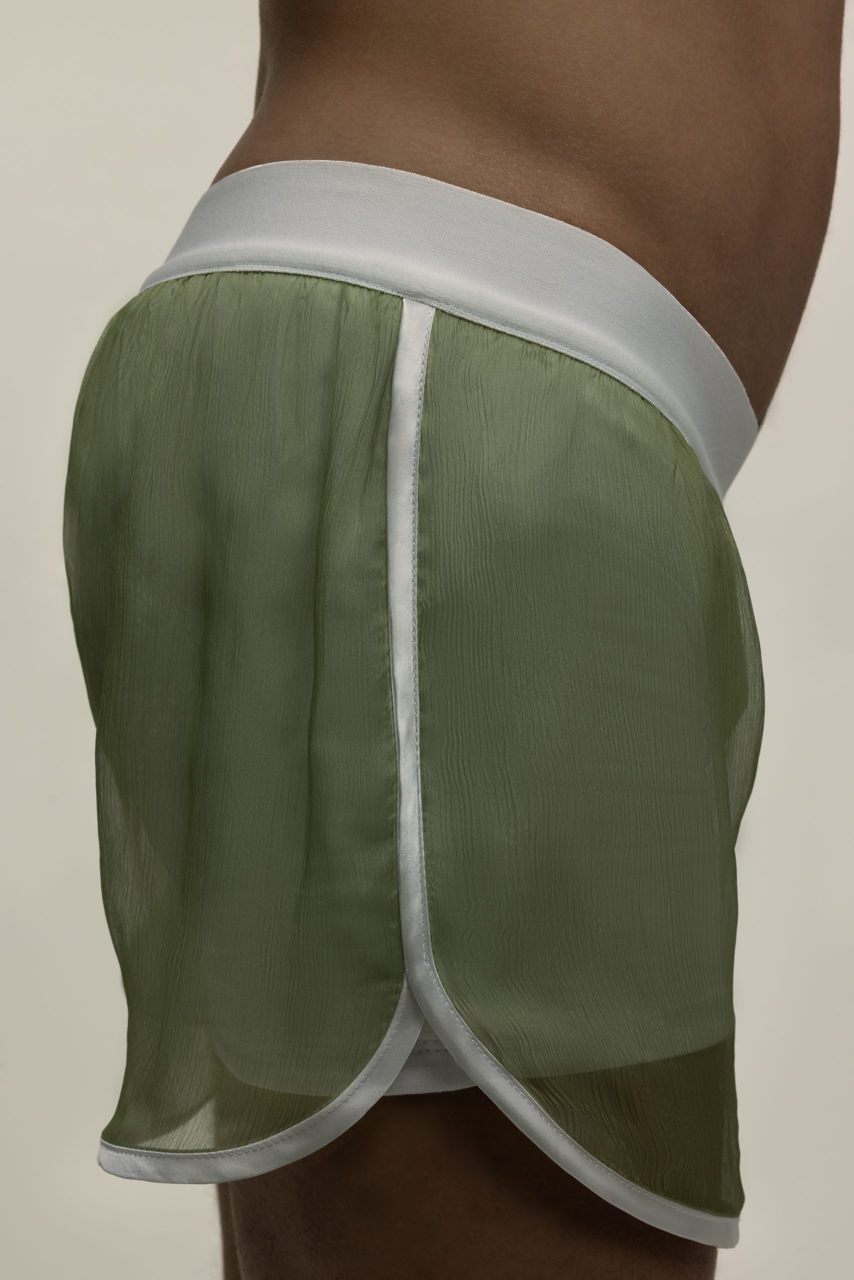 Delille porté – lingerie masculine BASCOUR